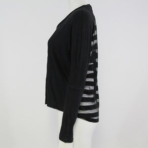 🎉4/$15🎉 Maurices Long Sleeve Shirt w Sheer Back